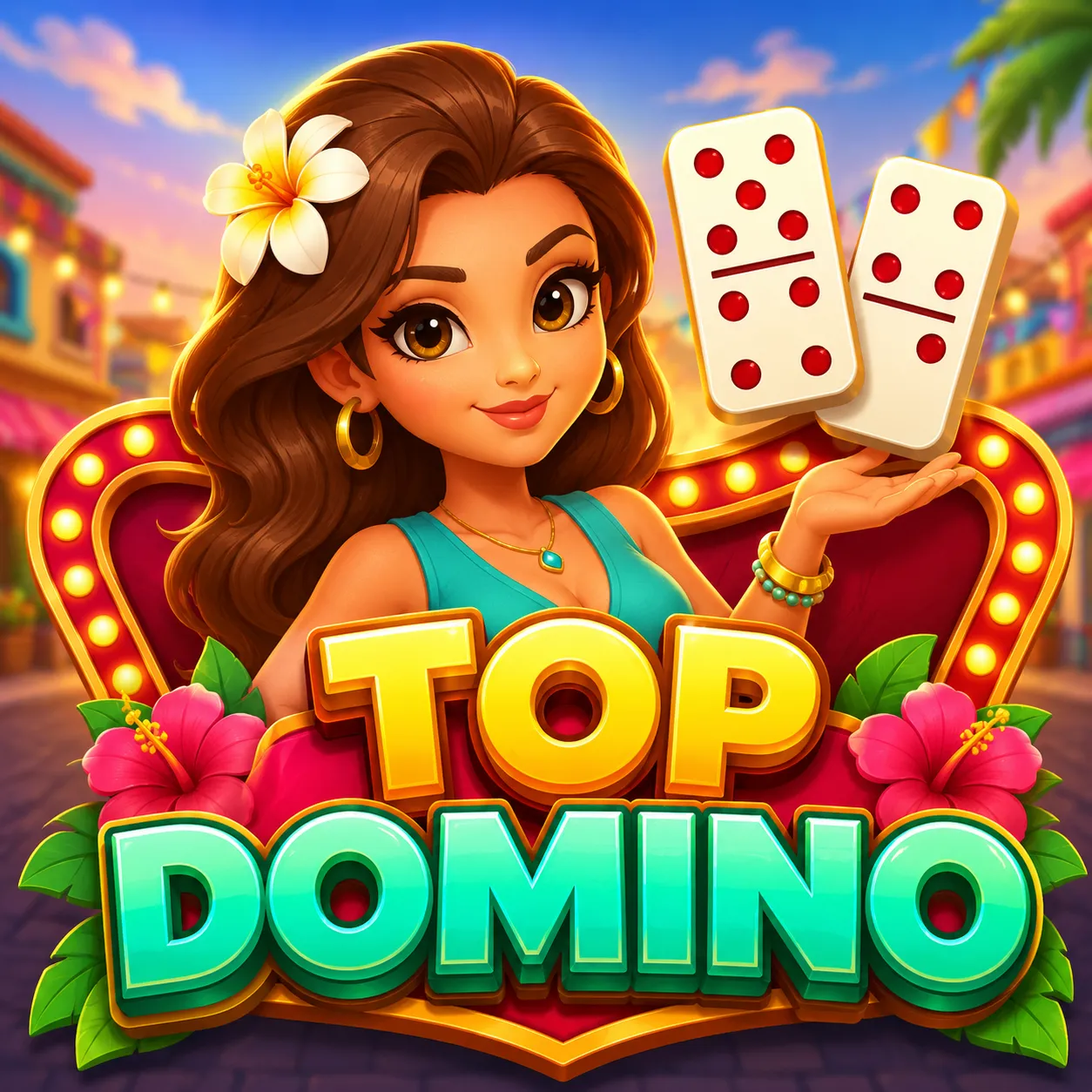 TOPDOMINO - Permainan Domino Seru untuk Penggemar Olahraga